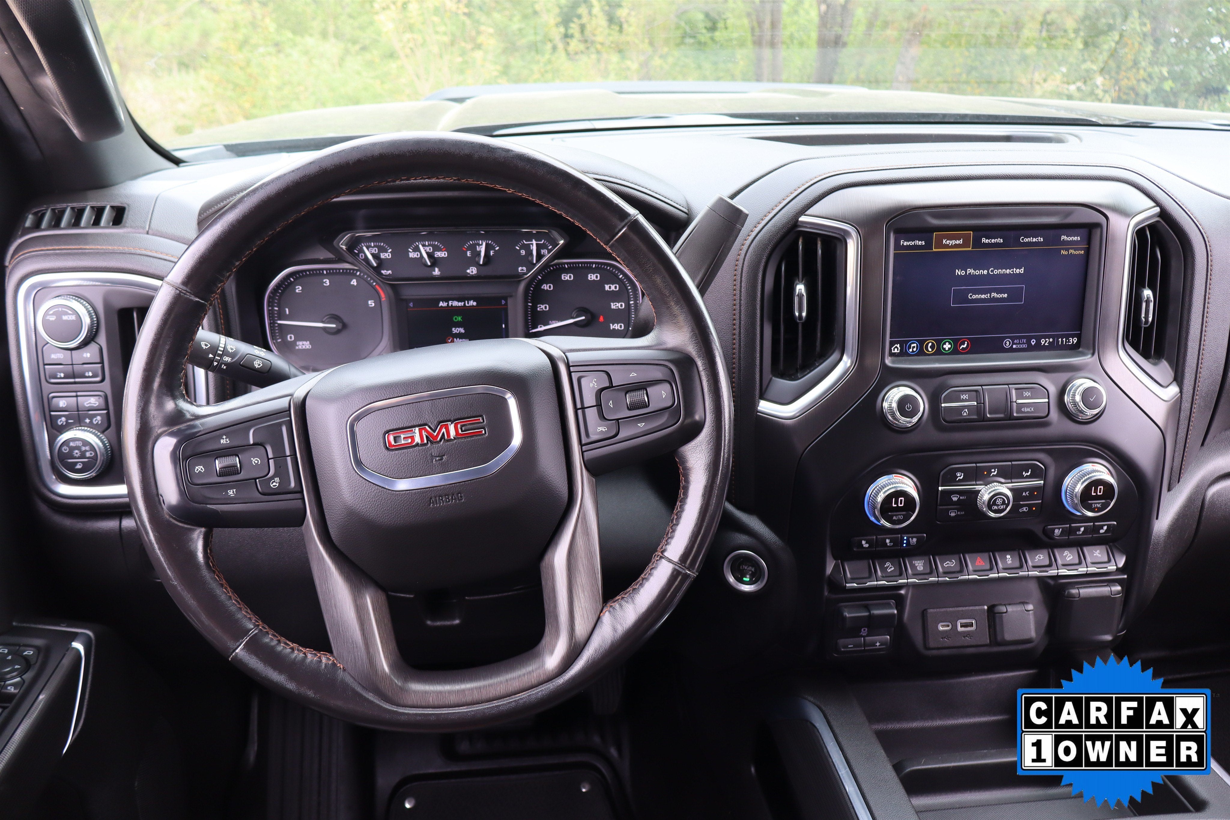 2022 GMC Sierra 2500HD AT4 Crew Cab 4WD