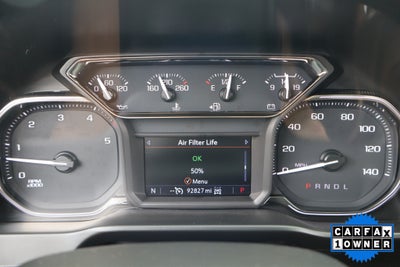 2022 GMC Sierra 2500HD AT4 Crew Cab 4WD