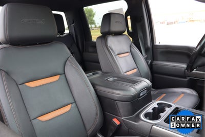2022 GMC Sierra 2500HD AT4 Crew Cab 4WD