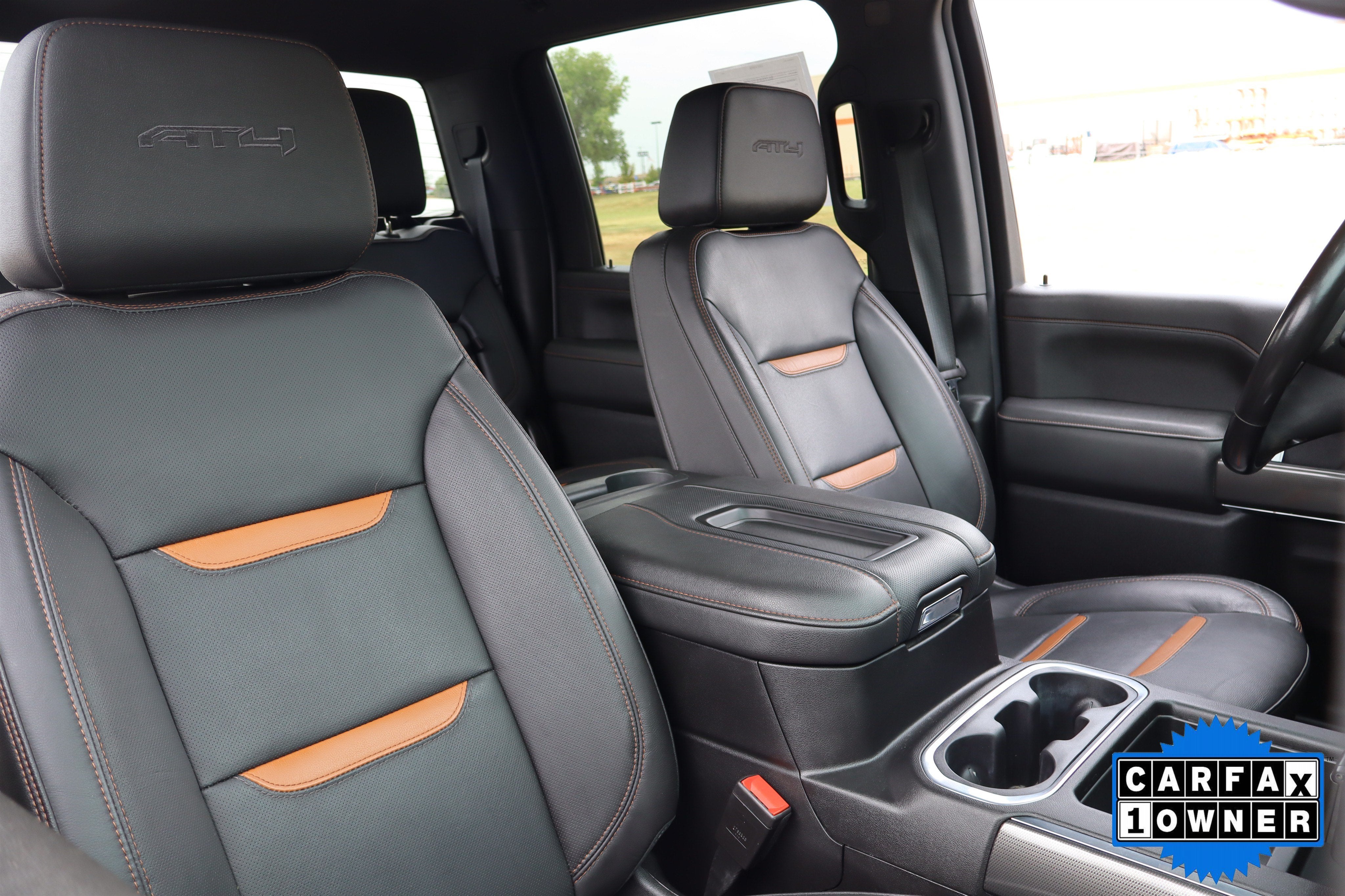 2022 GMC Sierra 2500HD AT4 Crew Cab 4WD