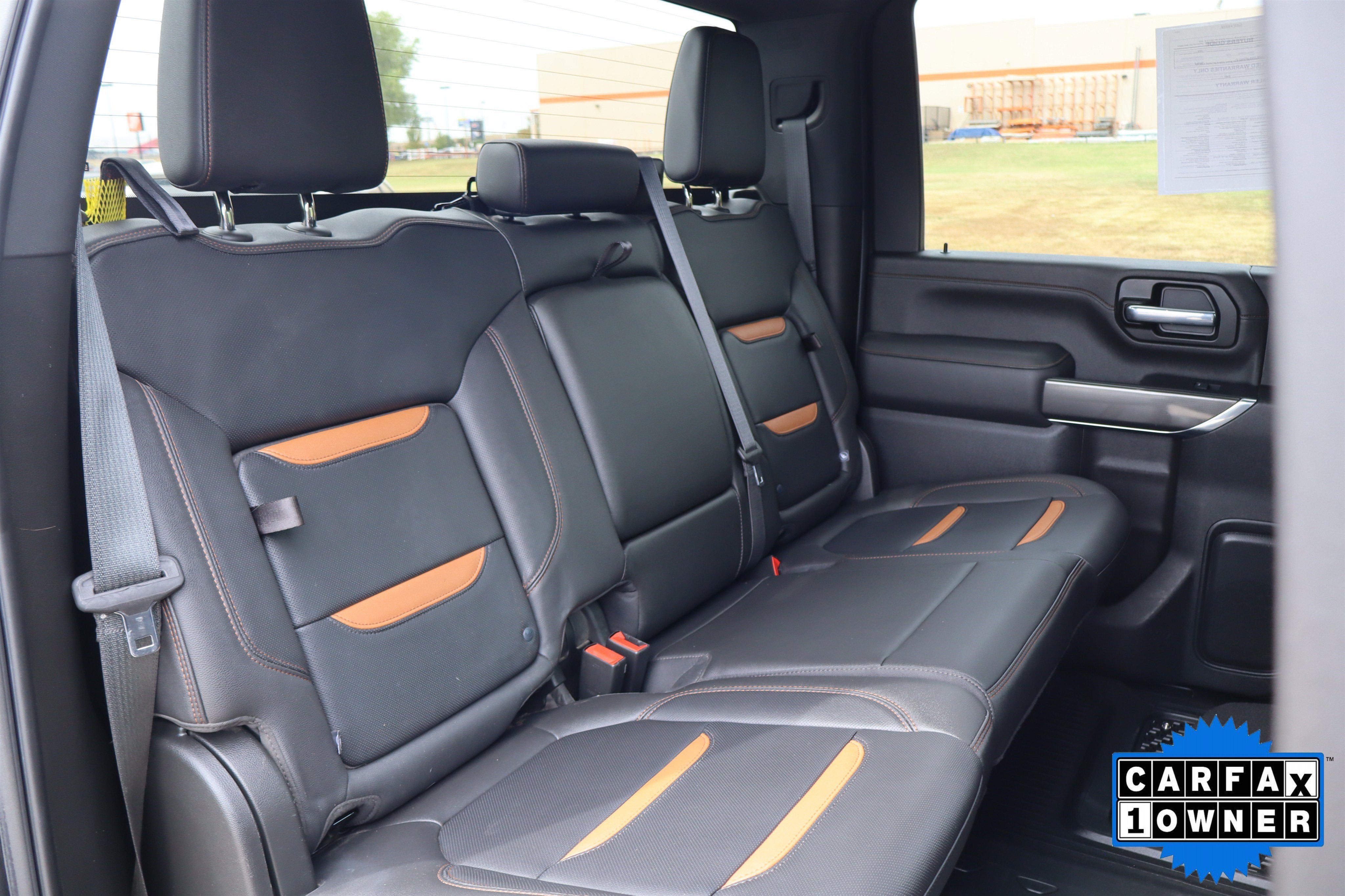 2022 GMC Sierra 2500HD AT4 Crew Cab 4WD