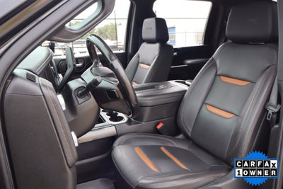 2022 GMC Sierra 2500HD AT4 Crew Cab 4WD