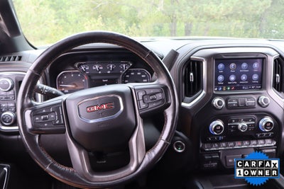 2022 GMC Sierra 2500HD AT4 Crew Cab 4WD