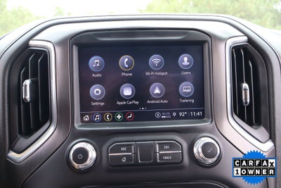 2022 GMC Sierra 2500HD AT4 Crew Cab 4WD