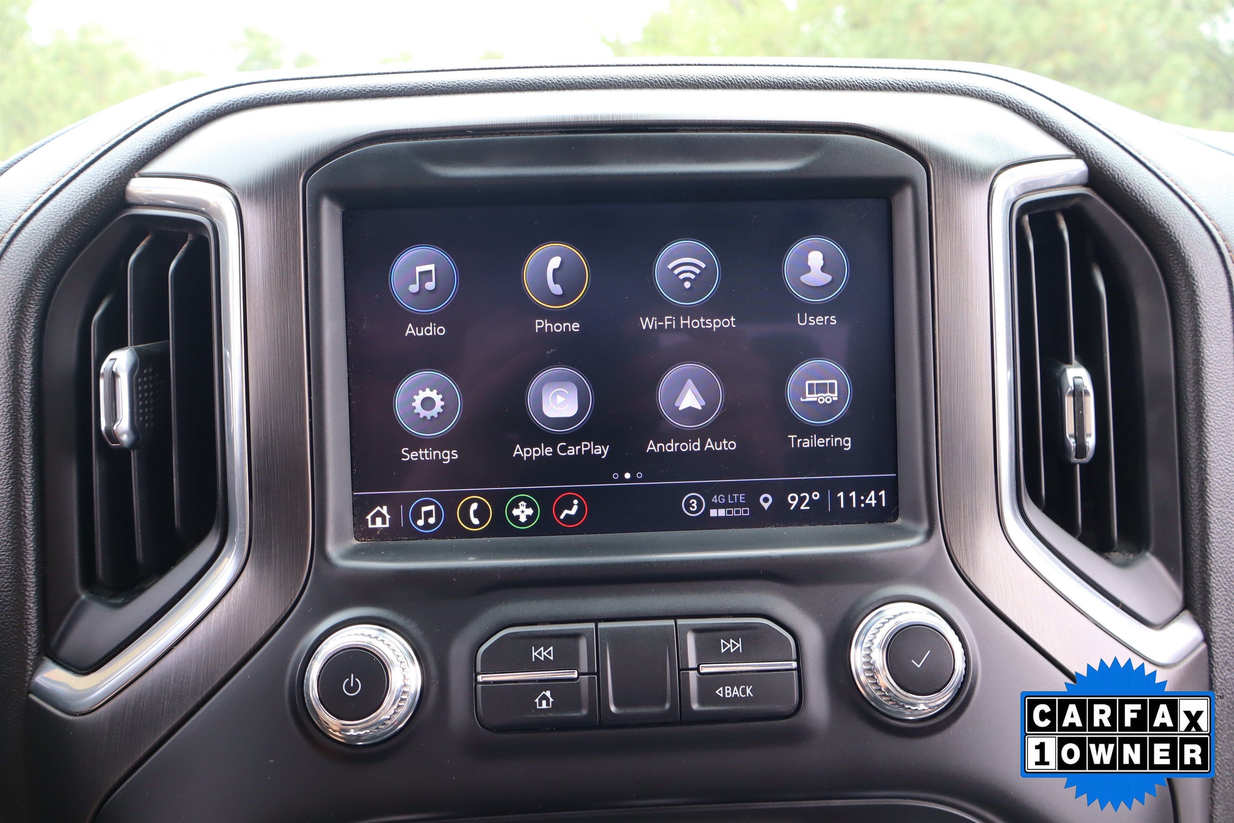 2022 GMC Sierra 2500HD AT4 Crew Cab 4WD