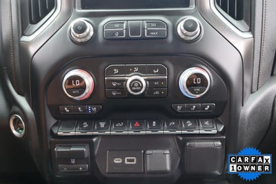 2022 GMC Sierra 2500HD AT4 Crew Cab 4WD