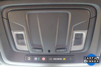 2022 GMC Sierra 2500HD AT4 Crew Cab 4WD