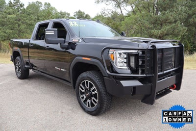 2022 GMC Sierra 2500HD AT4 Crew Cab 4WD