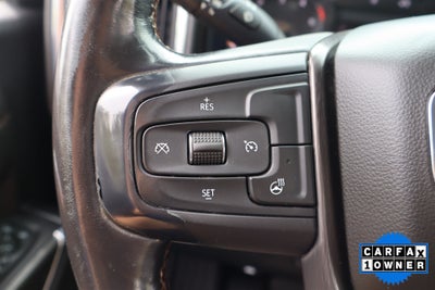 2022 GMC Sierra 2500HD AT4 Crew Cab 4WD