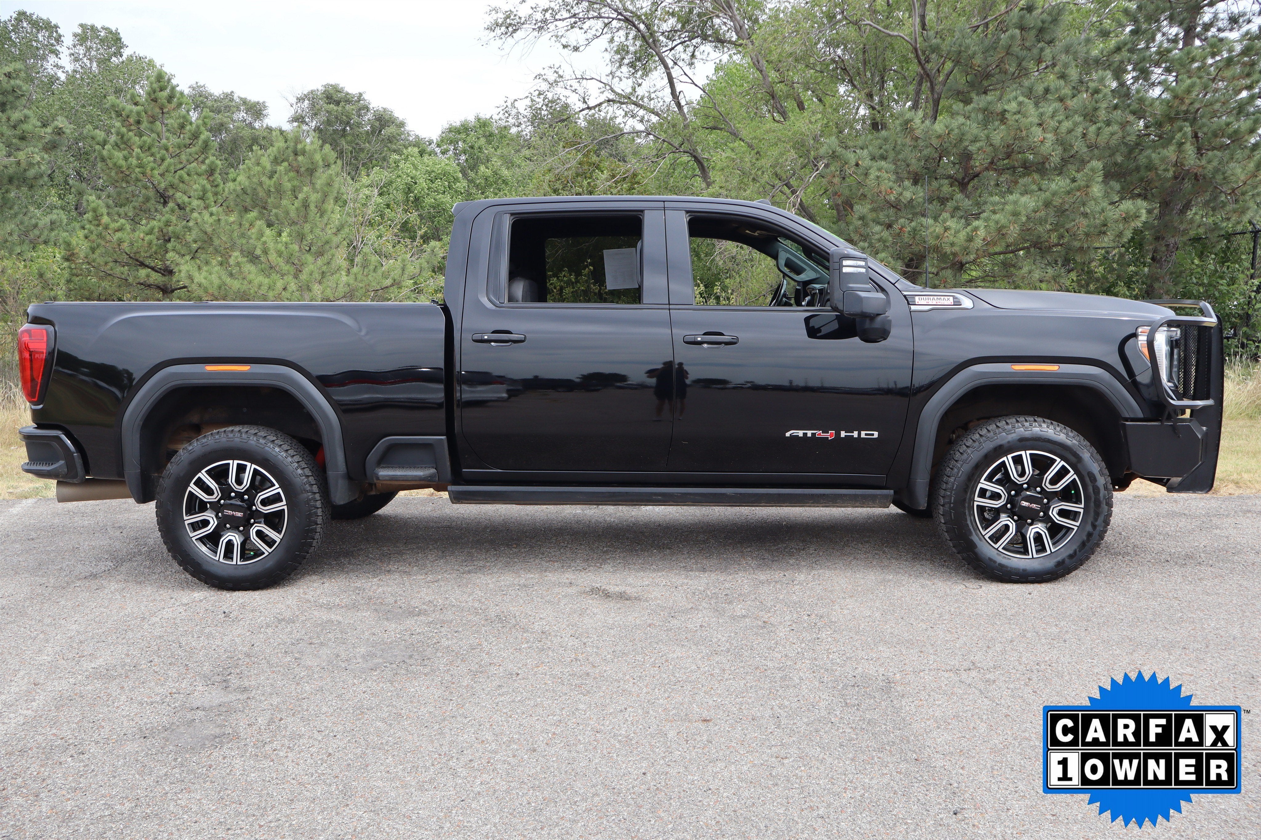 2022 GMC Sierra 2500HD AT4 Crew Cab 4WD
