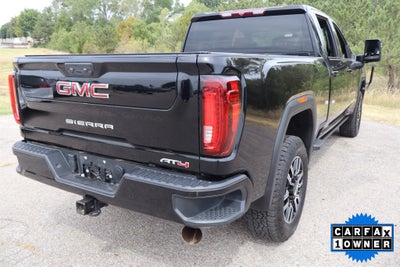 2022 GMC Sierra 2500HD AT4 Crew Cab 4WD