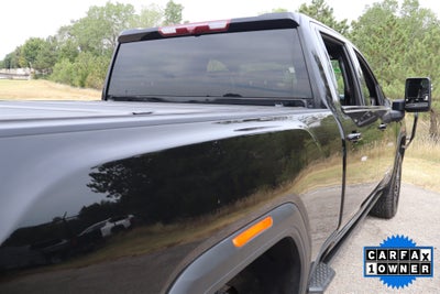 2022 GMC Sierra 2500HD AT4 Crew Cab 4WD
