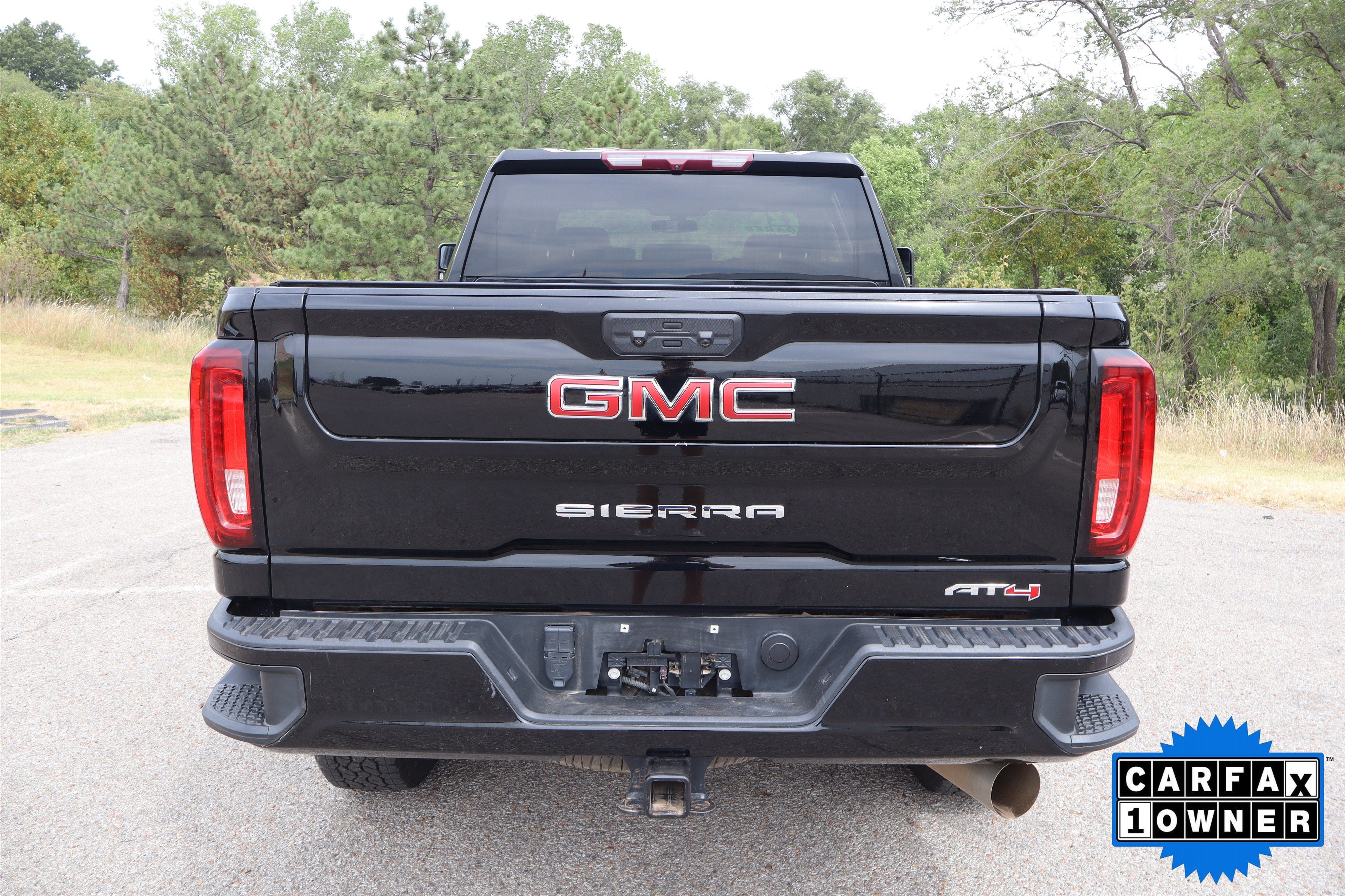 2022 GMC Sierra 2500HD AT4 Crew Cab 4WD