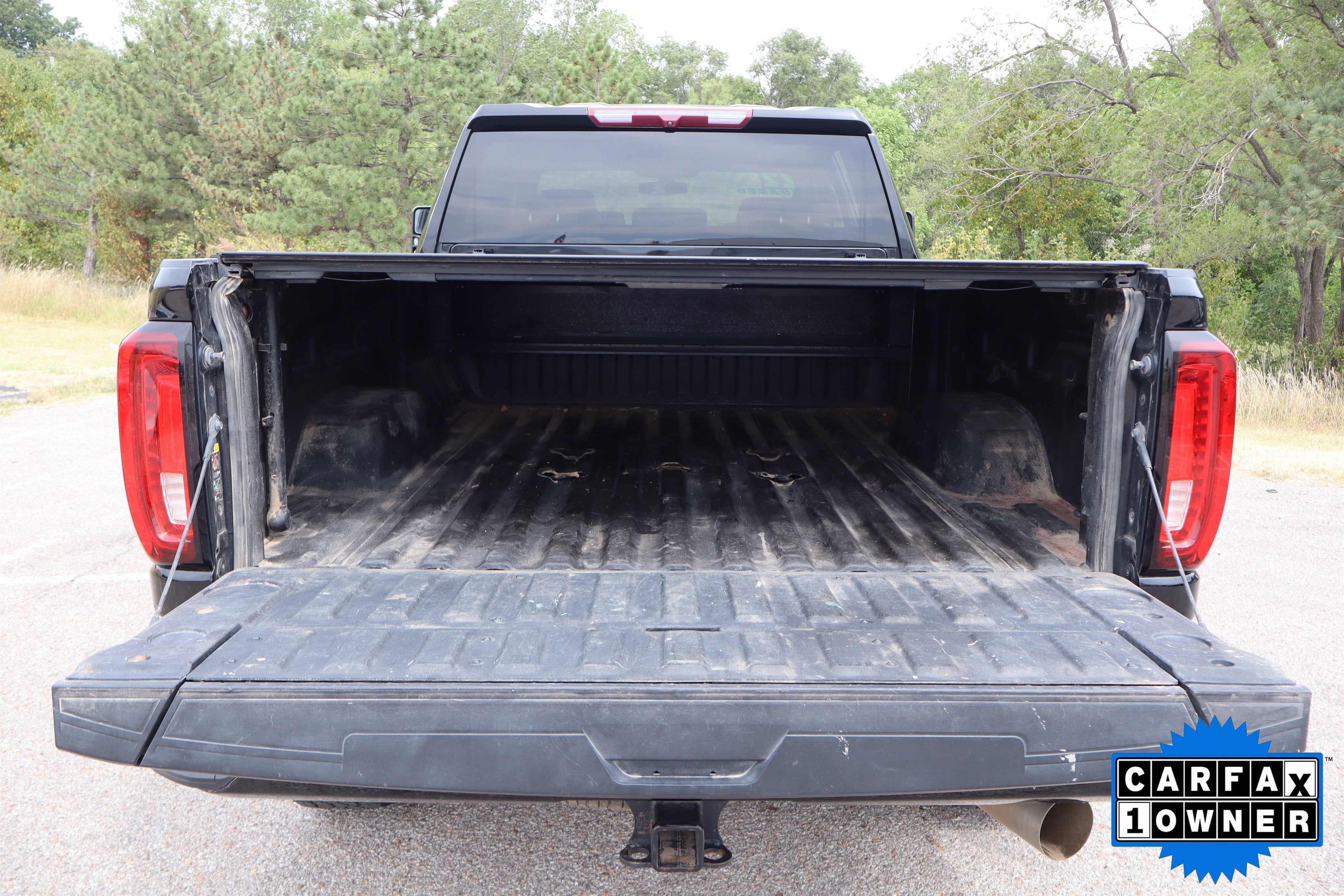 2022 GMC Sierra 2500HD AT4 Crew Cab 4WD