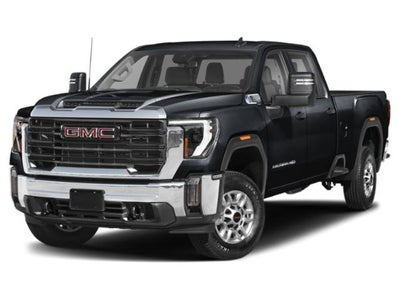 2025 GMC Sierra 2500HD AT4X 4WD Crew Cab