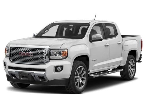 2019 GMC Canyon 4WD Denali Crew Cab