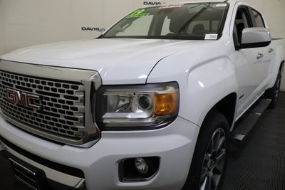 2019 GMC Canyon 4WD Denali Crew Cab