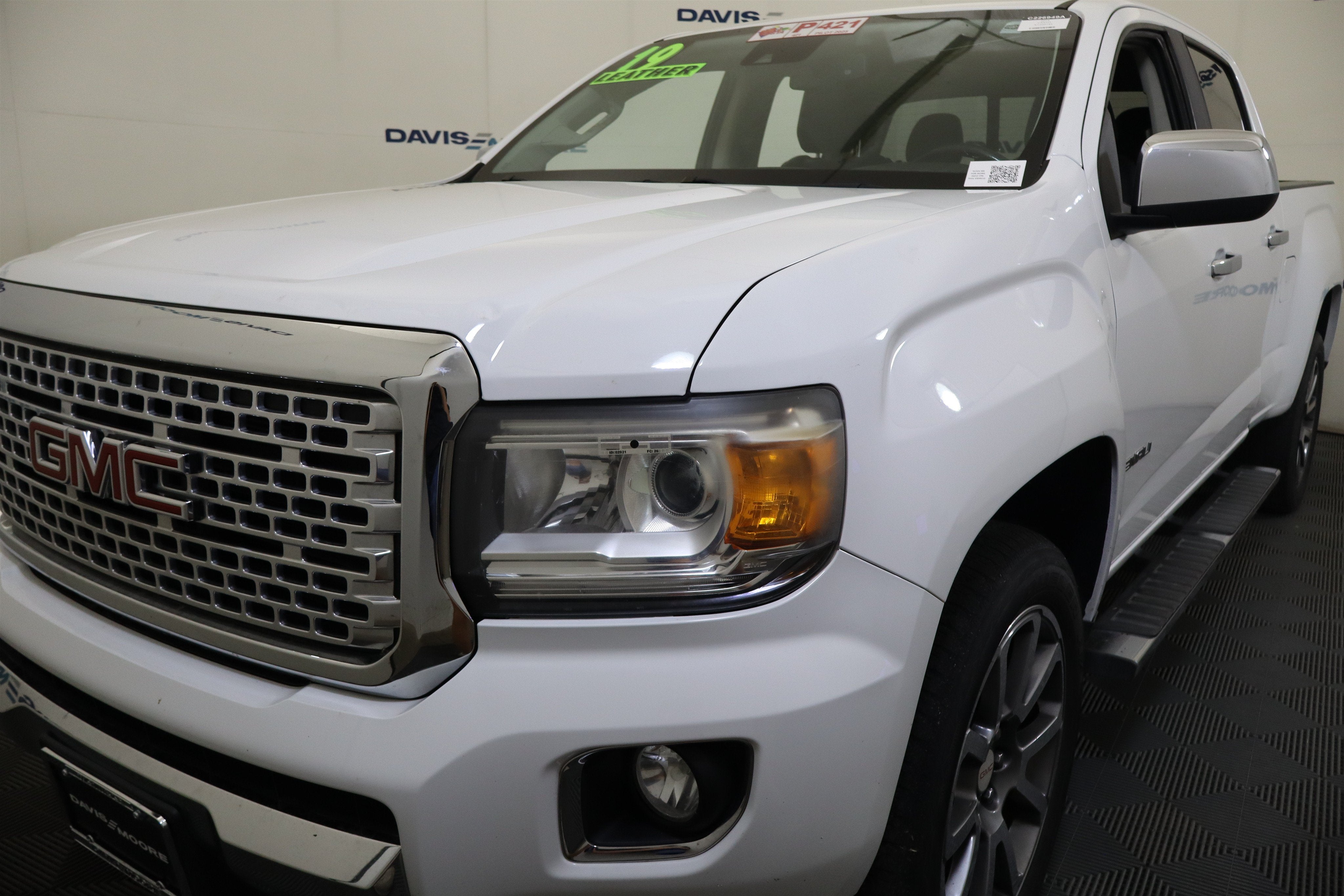2019 GMC Canyon 4WD Denali Crew Cab