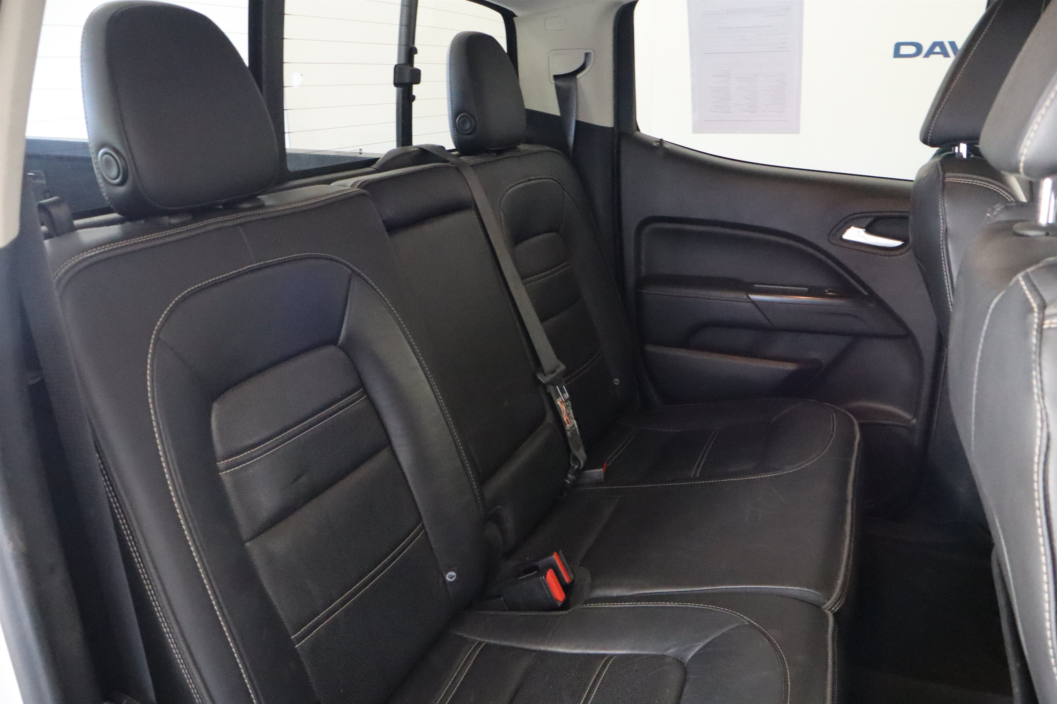 2019 GMC Canyon 4WD Denali Crew Cab
