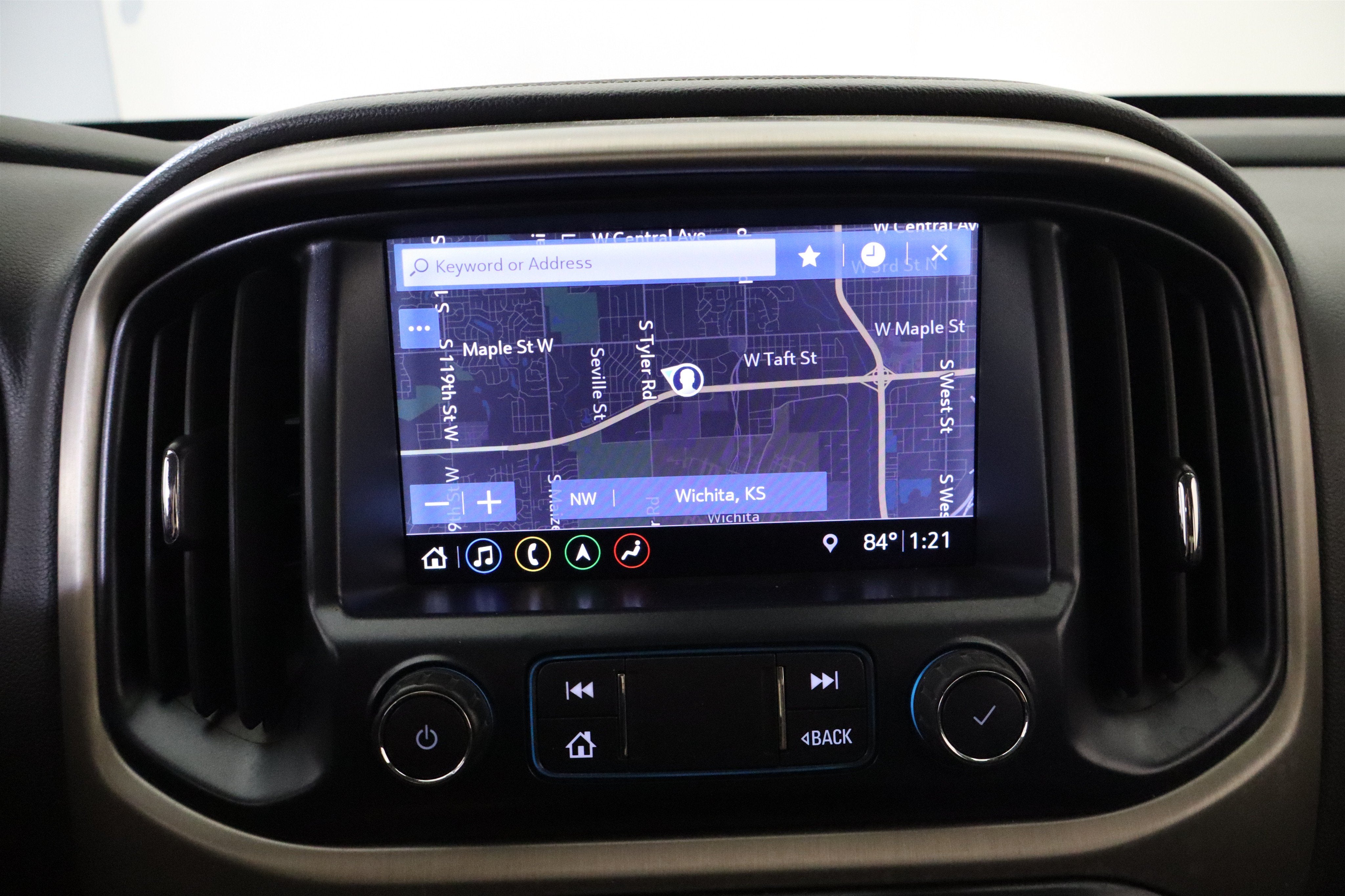 2019 GMC Canyon 4WD Denali Crew Cab