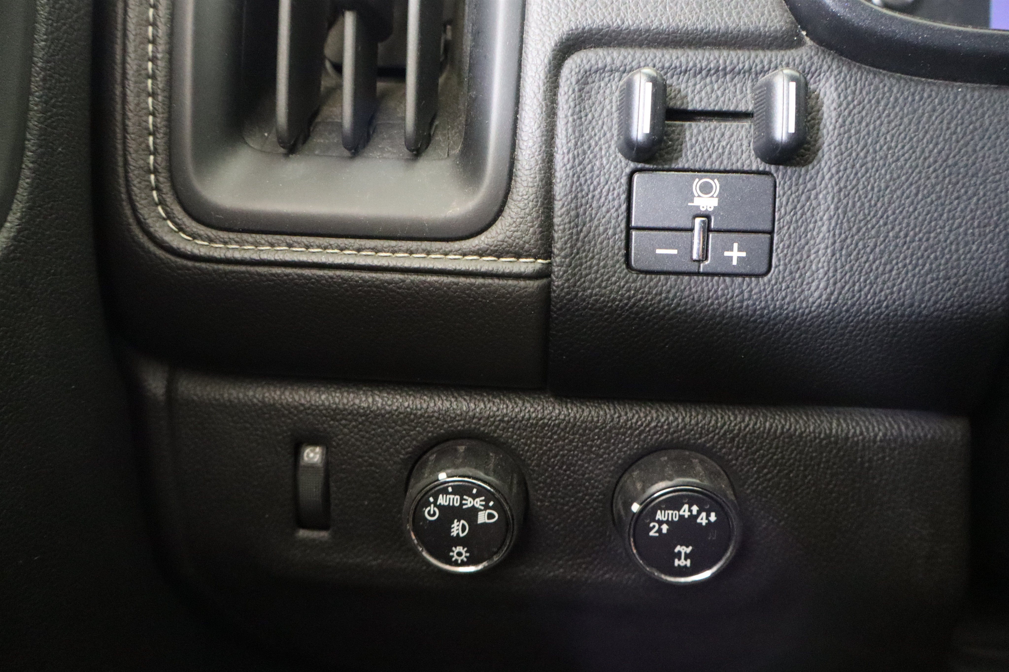 2019 GMC Canyon 4WD Denali Crew Cab