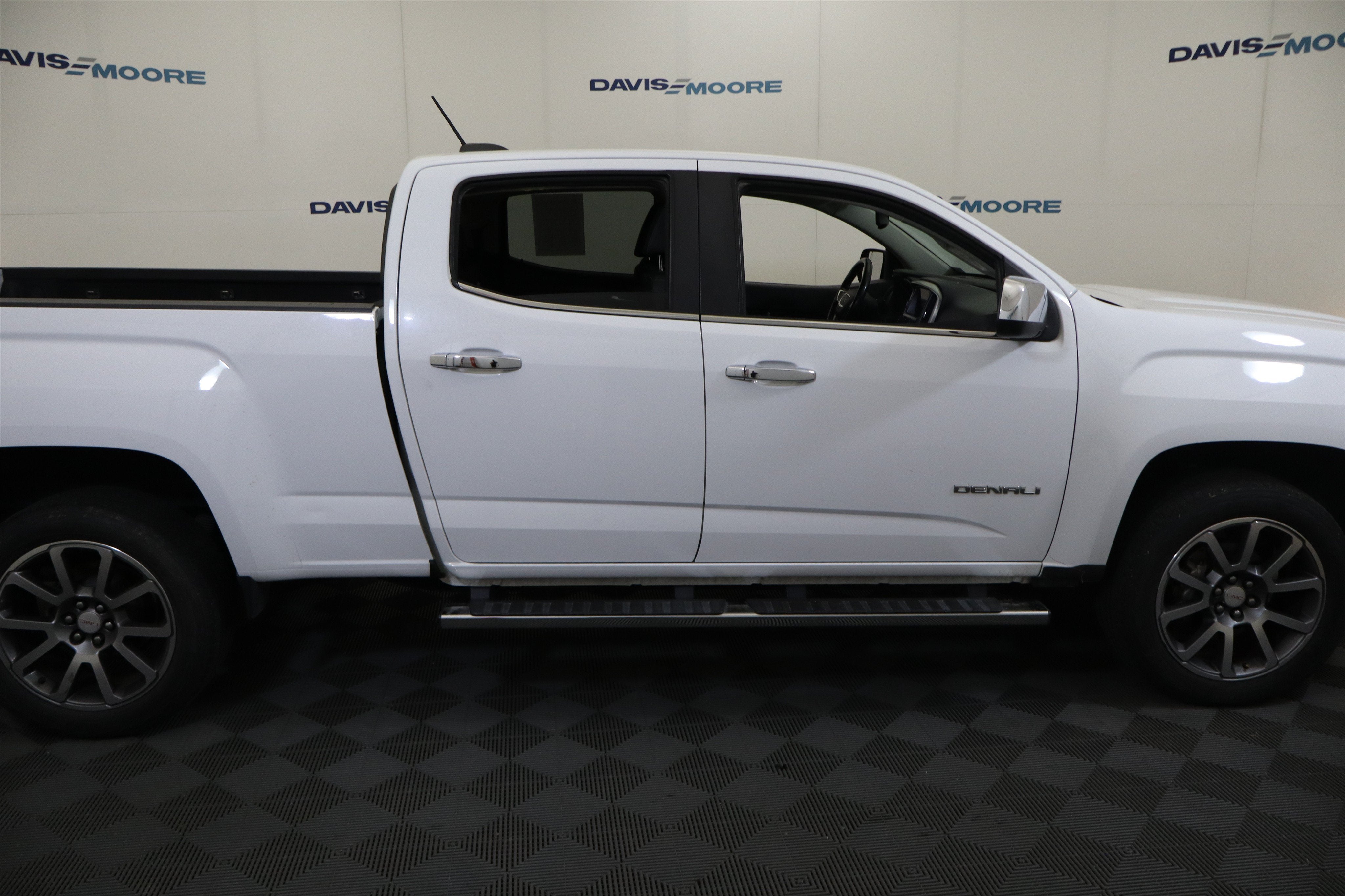2019 GMC Canyon 4WD Denali Crew Cab