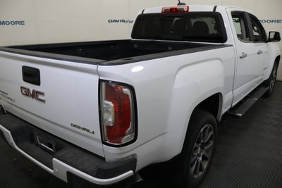 2019 GMC Canyon 4WD Denali Crew Cab