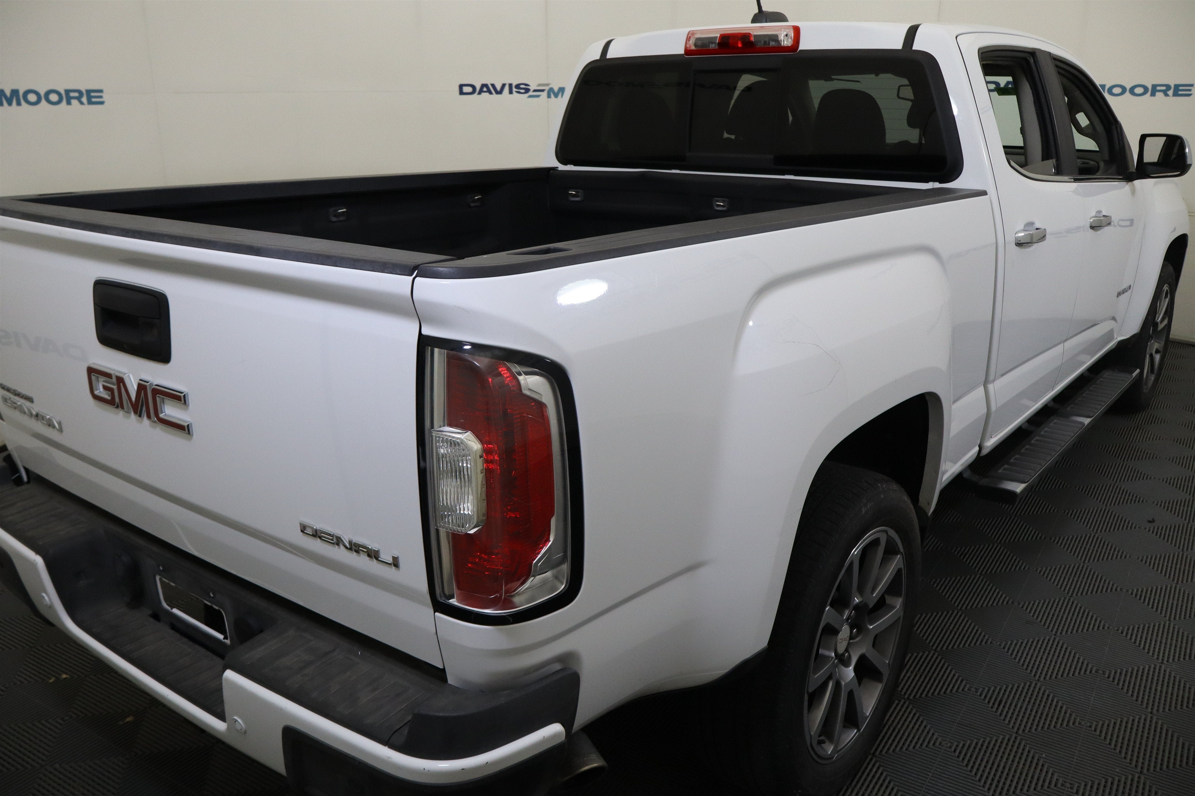 2019 GMC Canyon 4WD Denali Crew Cab