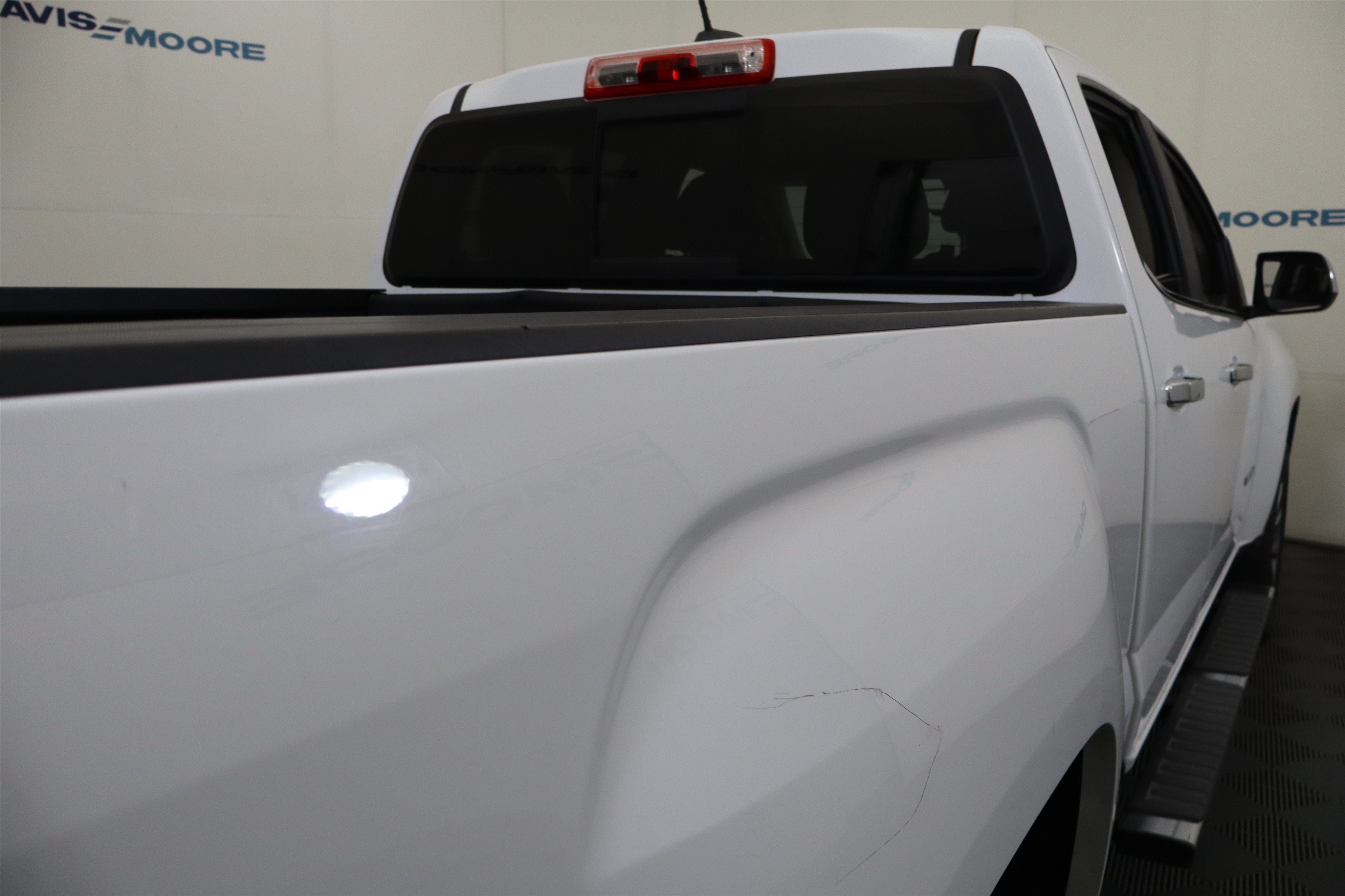 2019 GMC Canyon 4WD Denali Crew Cab