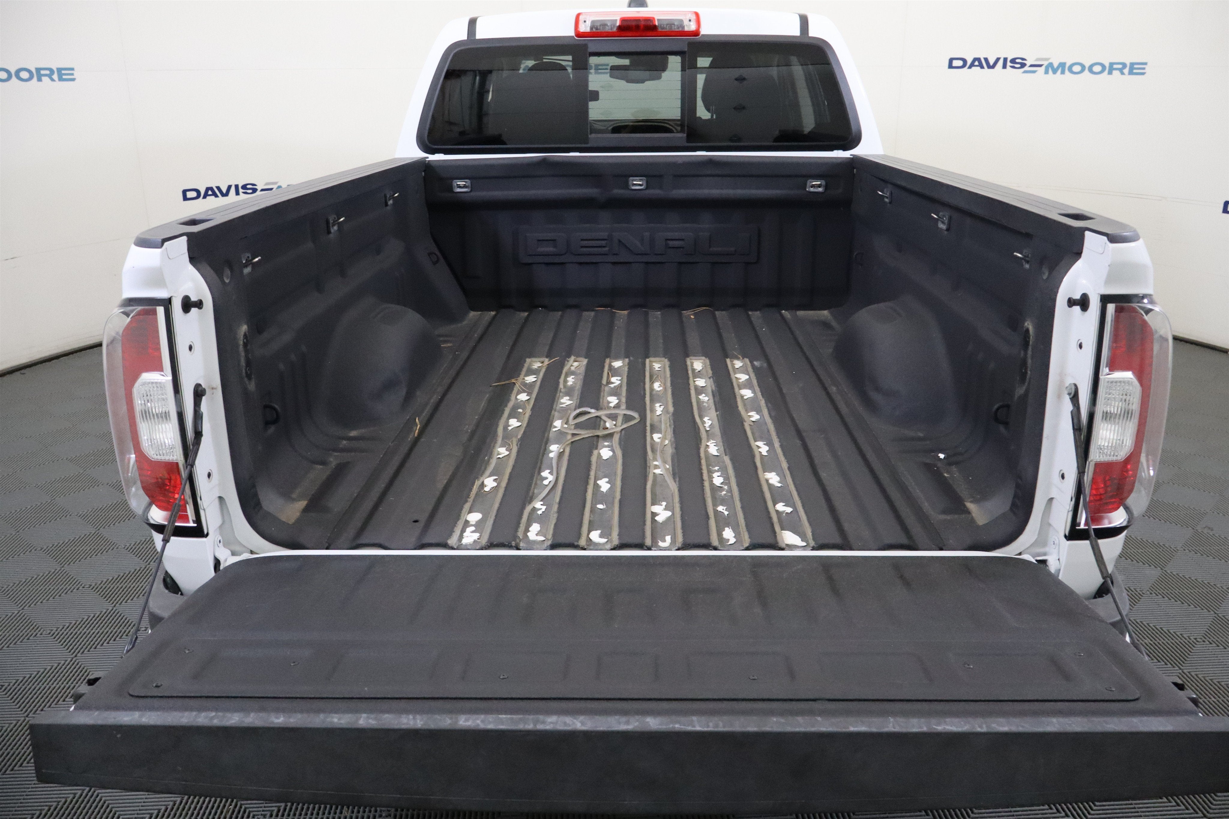 2019 GMC Canyon 4WD Denali Crew Cab