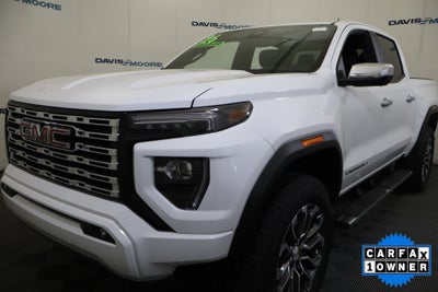 2026 GMC Canyon 4WD Denali