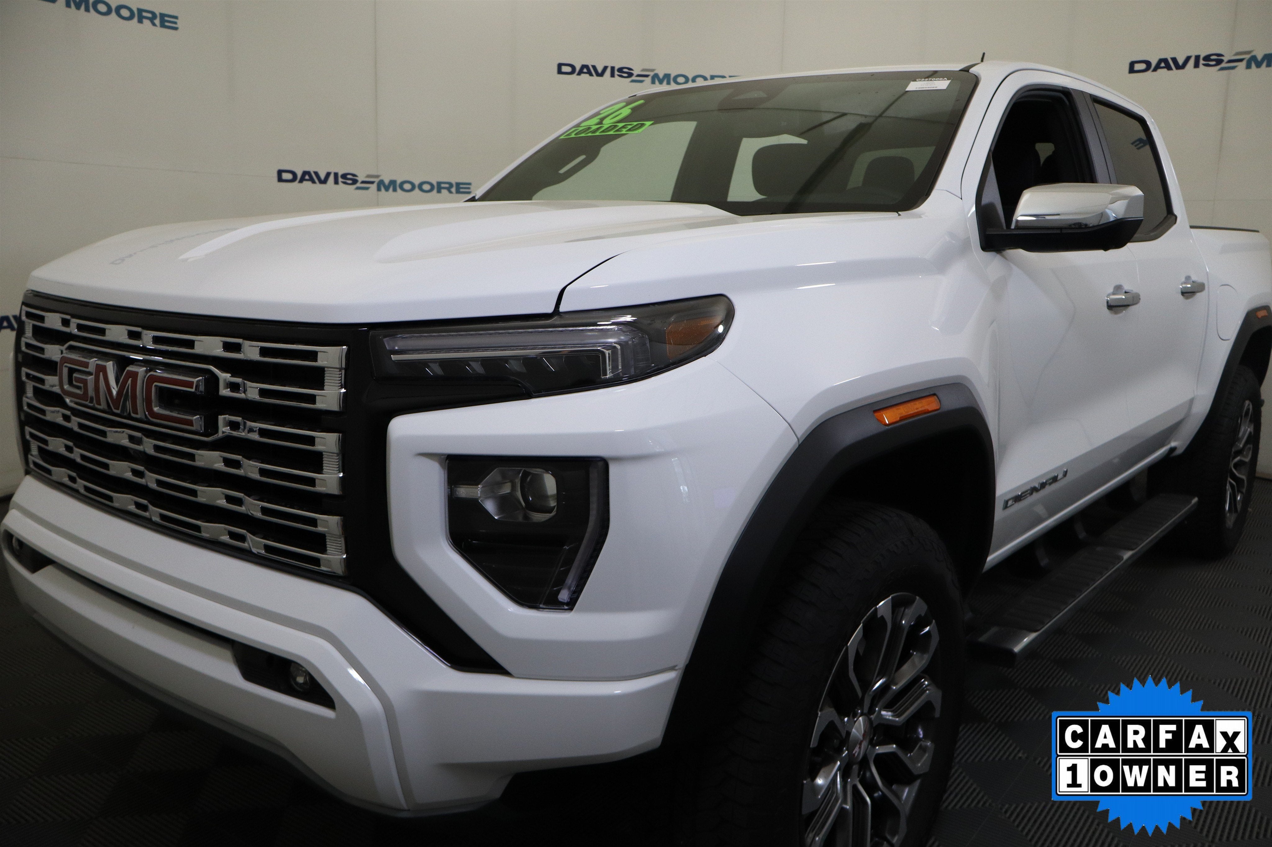 2026 GMC Canyon 4WD Denali