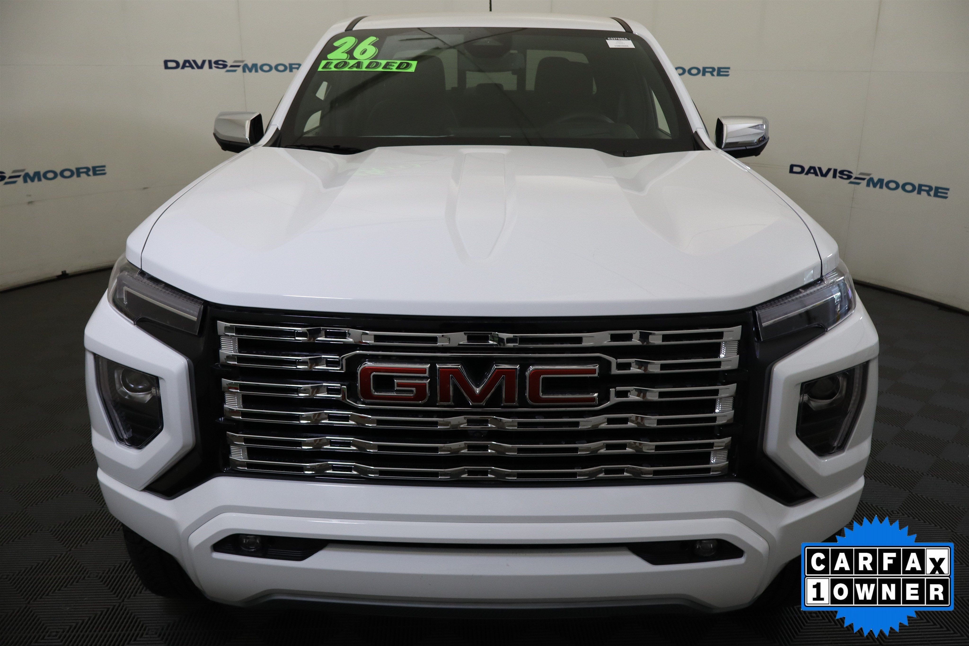 2026 GMC Canyon 4WD Denali