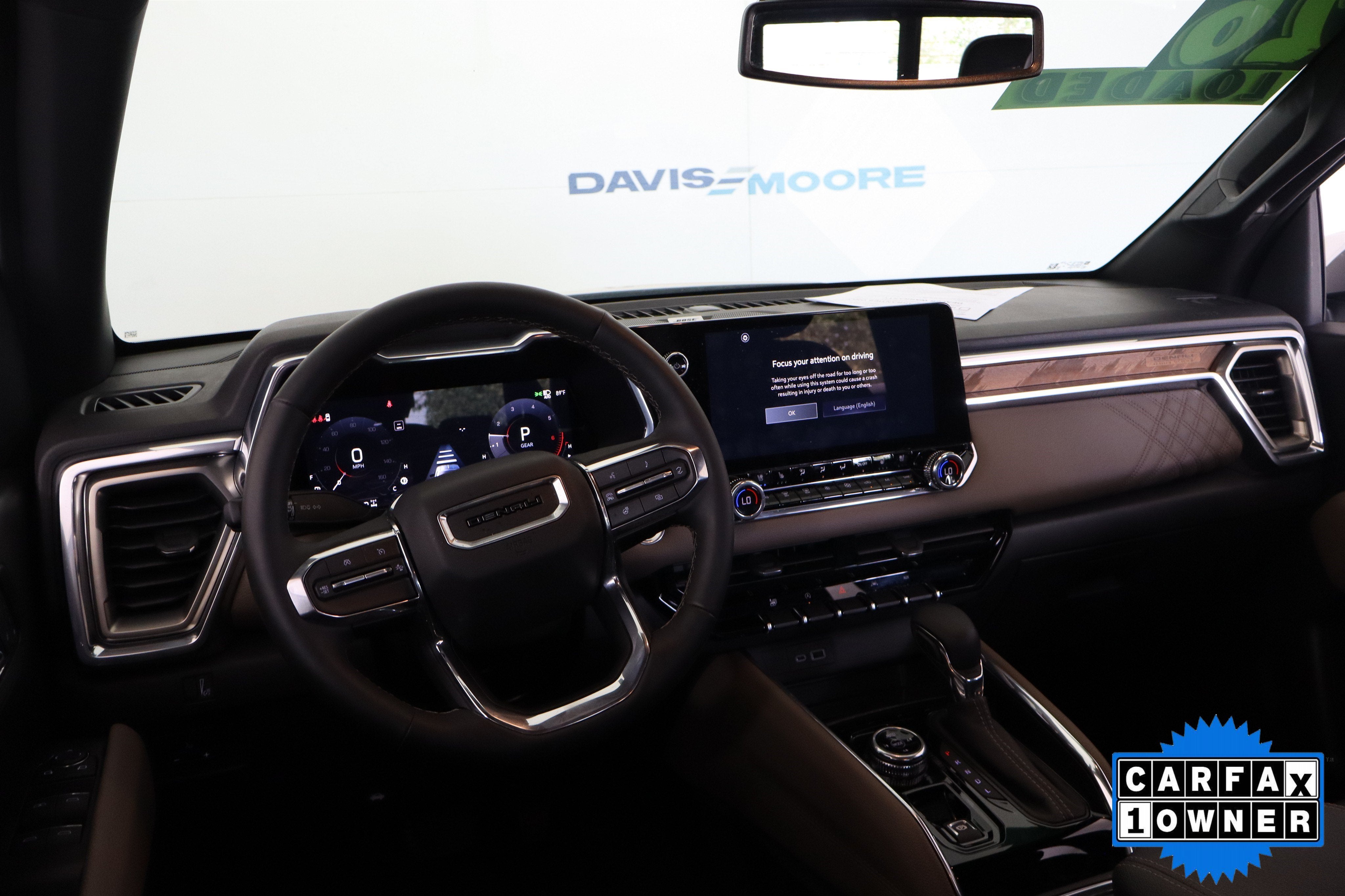 2026 GMC Canyon 4WD Denali