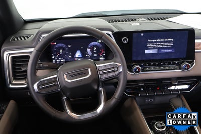 2026 GMC Canyon 4WD Denali