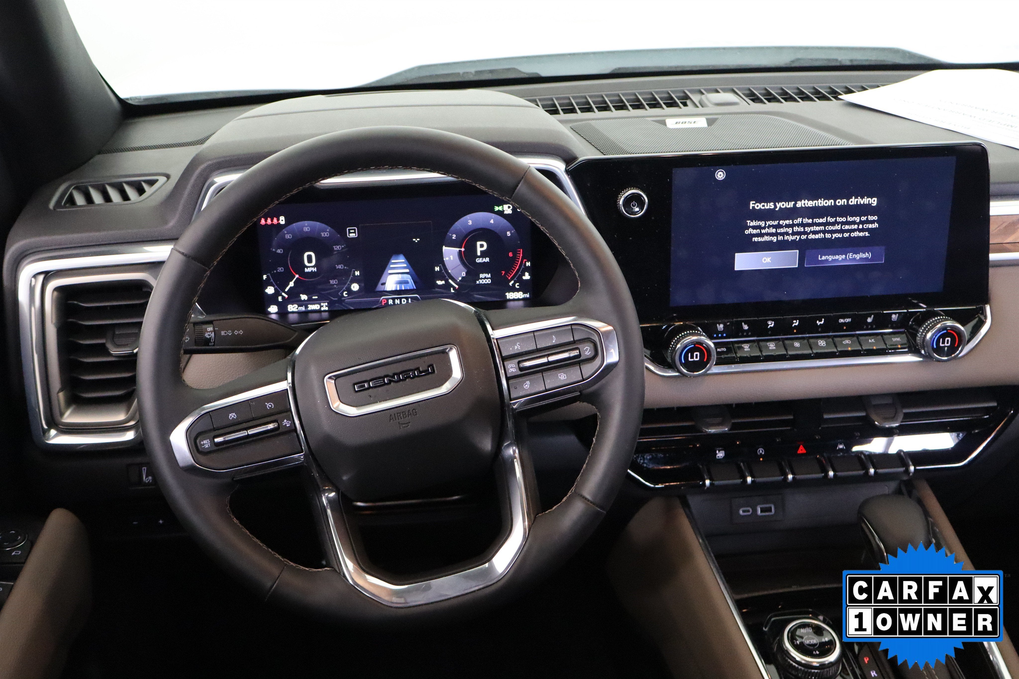 2026 GMC Canyon 4WD Denali
