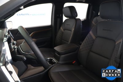 2026 GMC Canyon 4WD Denali