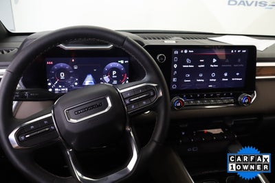2026 GMC Canyon 4WD Denali