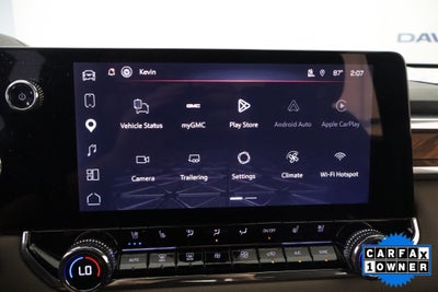 2026 GMC Canyon 4WD Denali