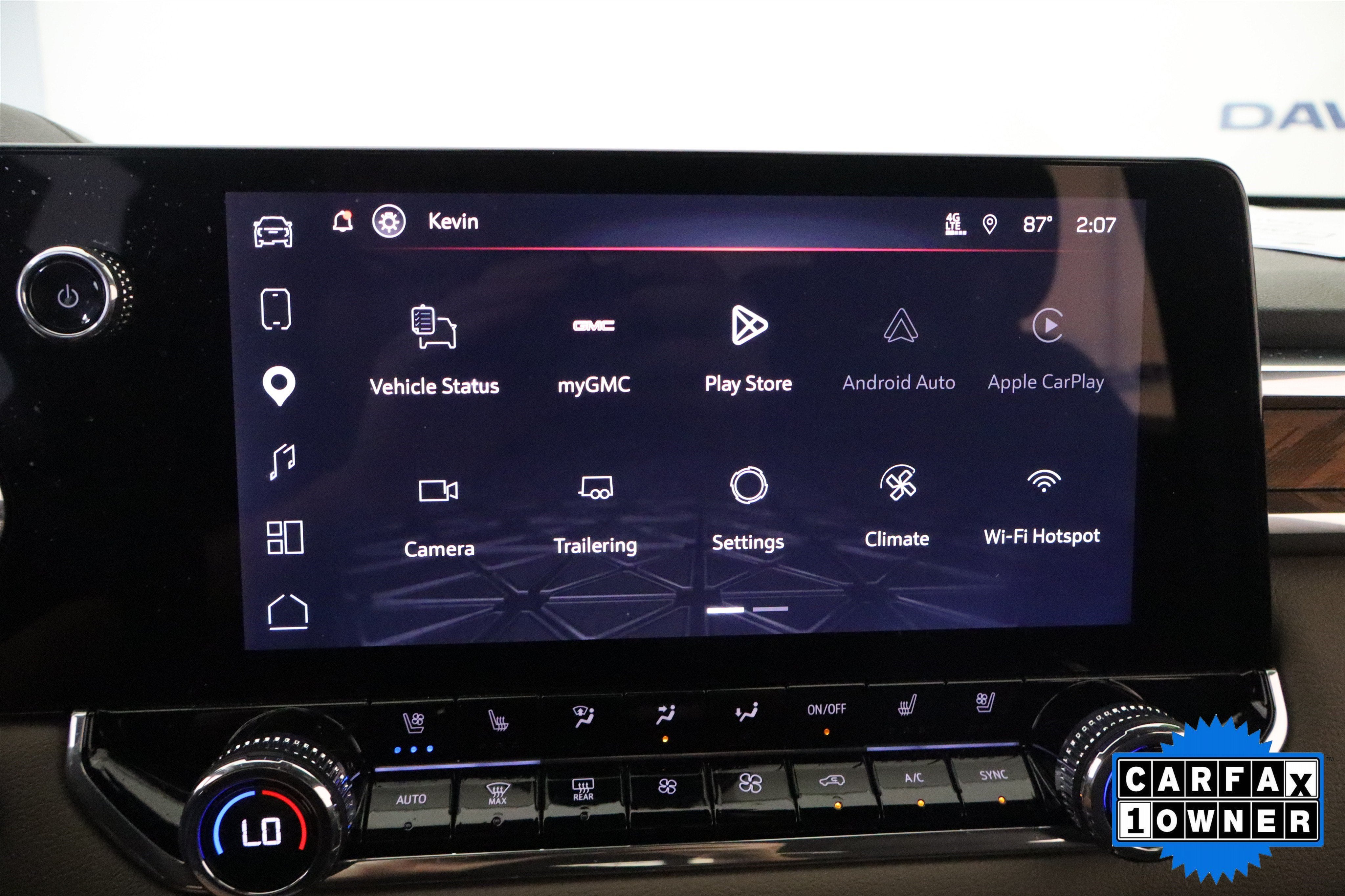 2026 GMC Canyon 4WD Denali