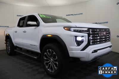 2026 GMC Canyon 4WD Denali