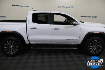 2026 GMC Canyon 4WD Denali