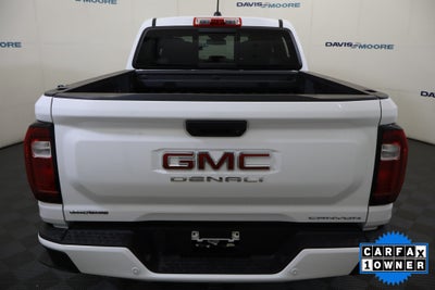 2026 GMC Canyon 4WD Denali