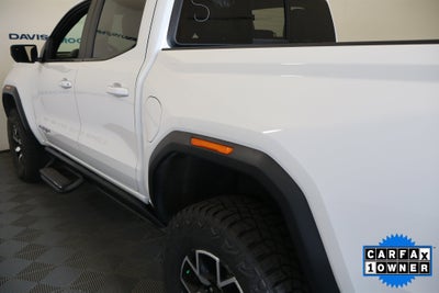 2023 GMC Canyon 4WD AT4X Crew Cab