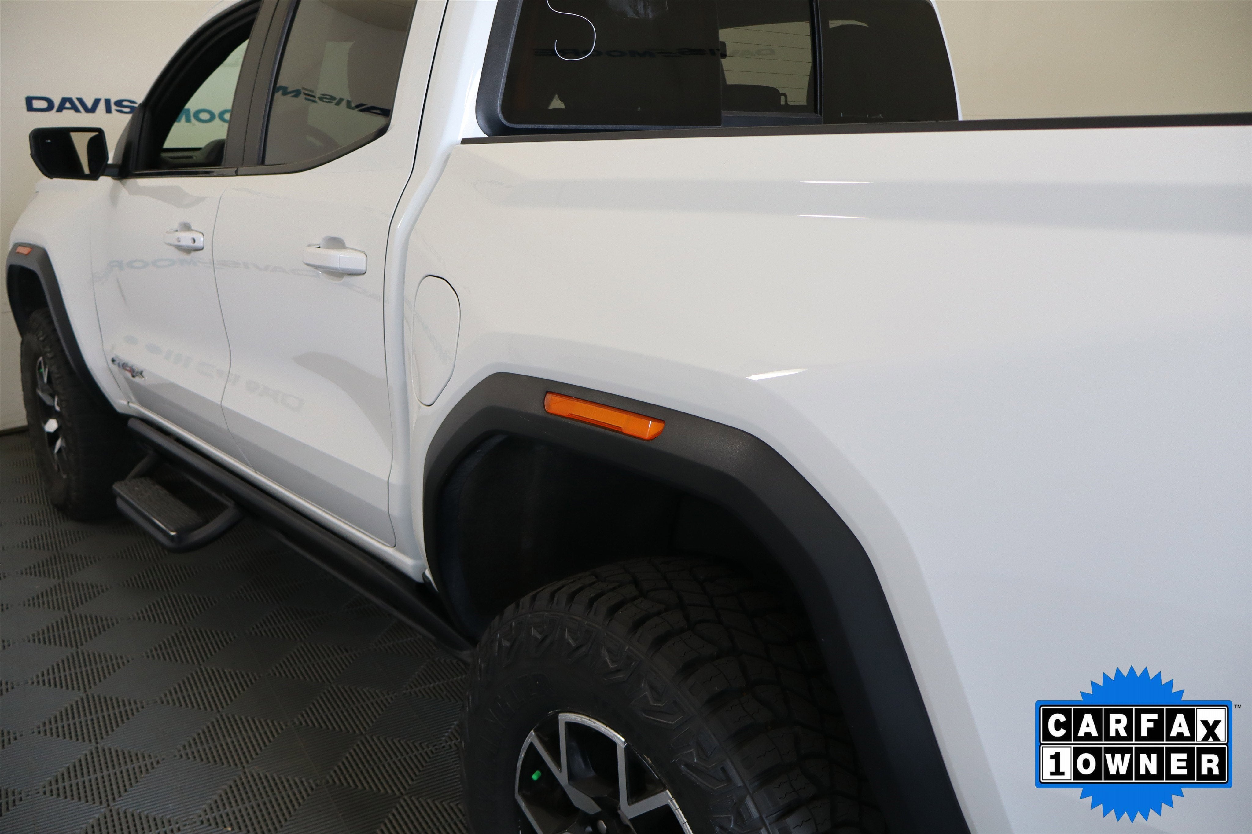 2023 GMC Canyon 4WD AT4X Crew Cab