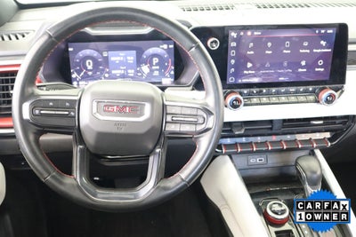 2023 GMC Canyon 4WD AT4X Crew Cab