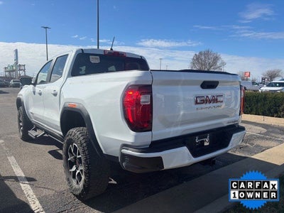2023 GMC Canyon 4WD AT4X Crew Cab