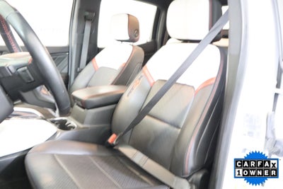 2023 GMC Canyon 4WD AT4X Crew Cab