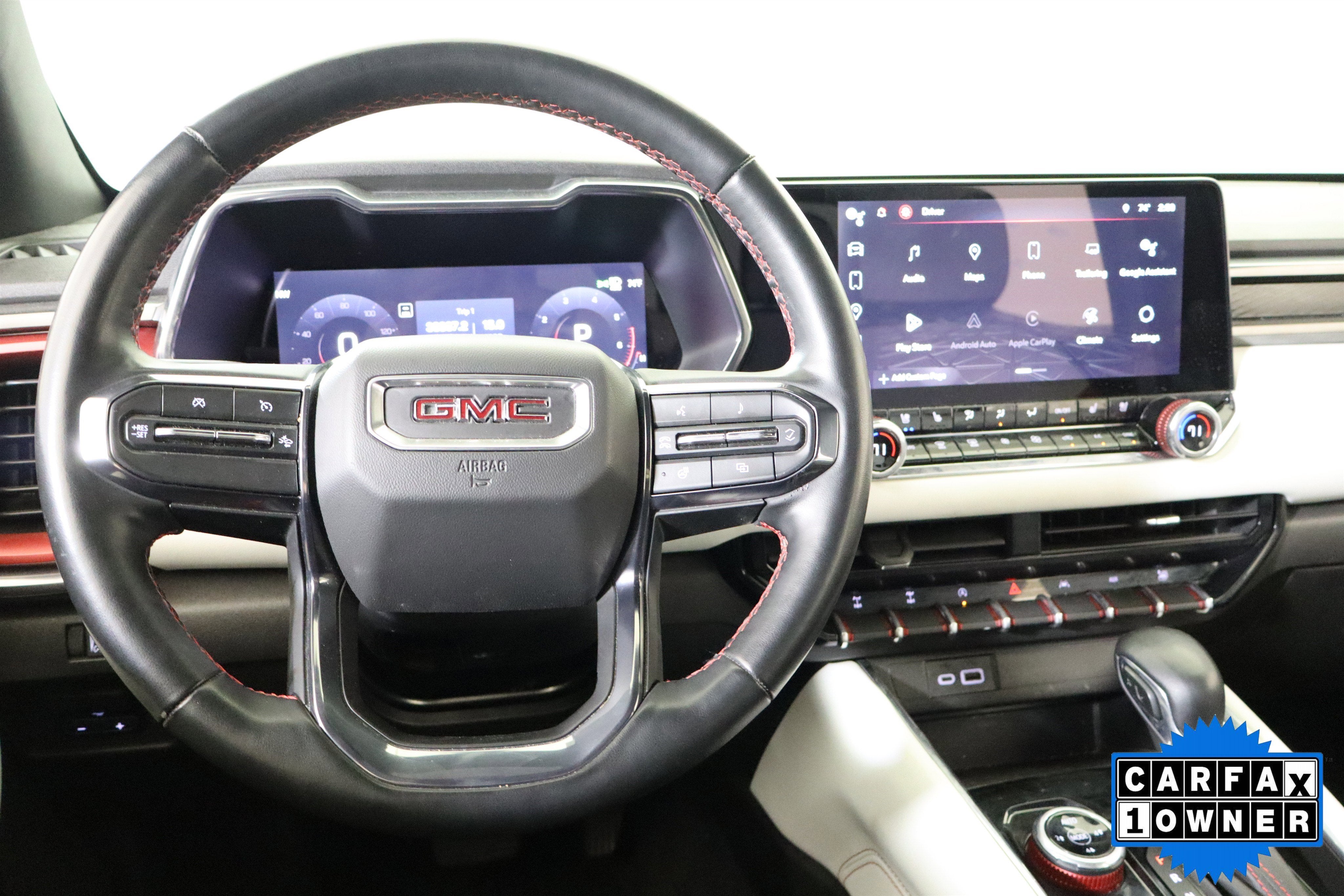 2023 GMC Canyon 4WD AT4X Crew Cab