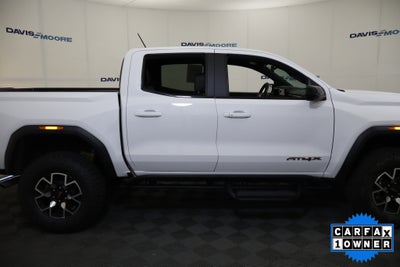 2023 GMC Canyon 4WD AT4X Crew Cab